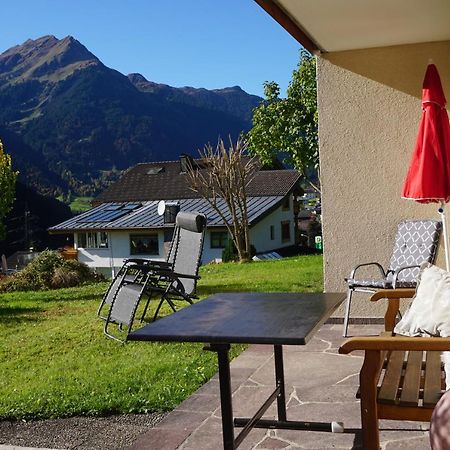 Haus Netzer Irma Apartment Sankt Gallenkirch Ngoại thất bức ảnh