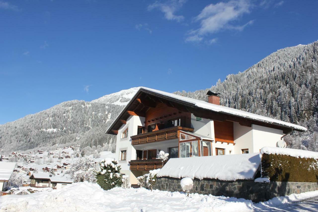 Haus Netzer Irma Apartment Sankt Gallenkirch Ngoại thất bức ảnh