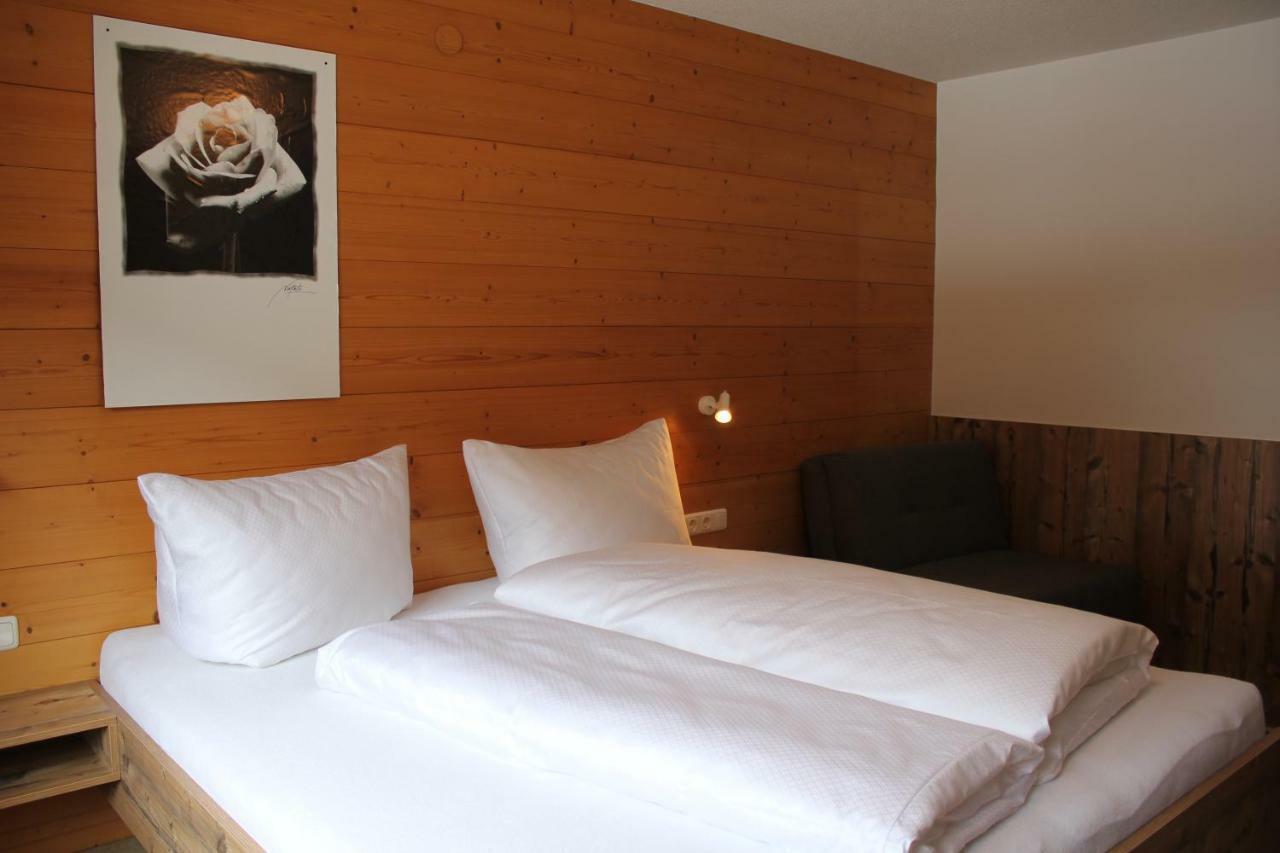 Haus Netzer Irma Apartment Sankt Gallenkirch Ngoại thất bức ảnh