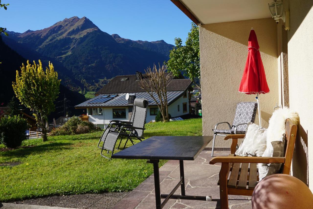 Haus Netzer Irma Apartment Sankt Gallenkirch Ngoại thất bức ảnh